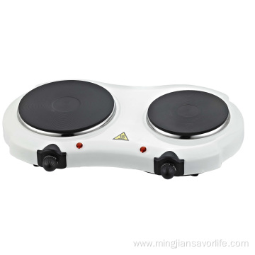 Kitchen Food Cooking Double Electric Cooking Hot Plate